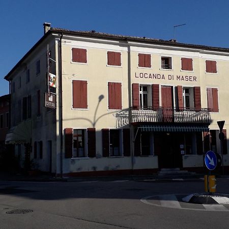 Locanda Maser Hotel Exterior photo